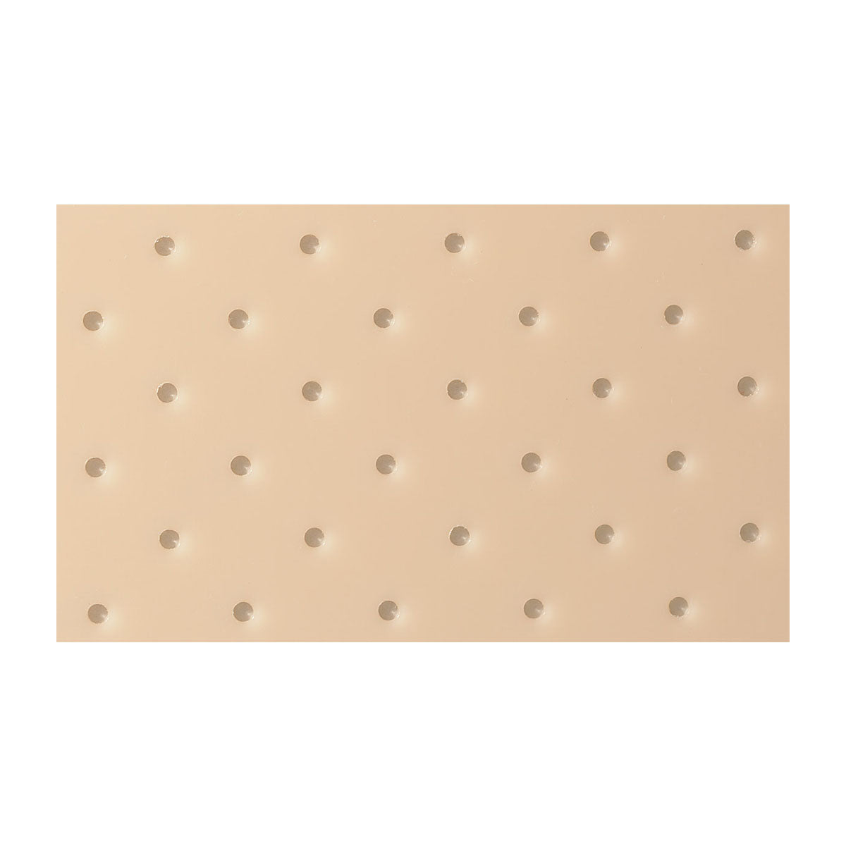 Orfit Classic, stiff, 24" x 36" x 1/8", mini perforated 3.5%, case of 4