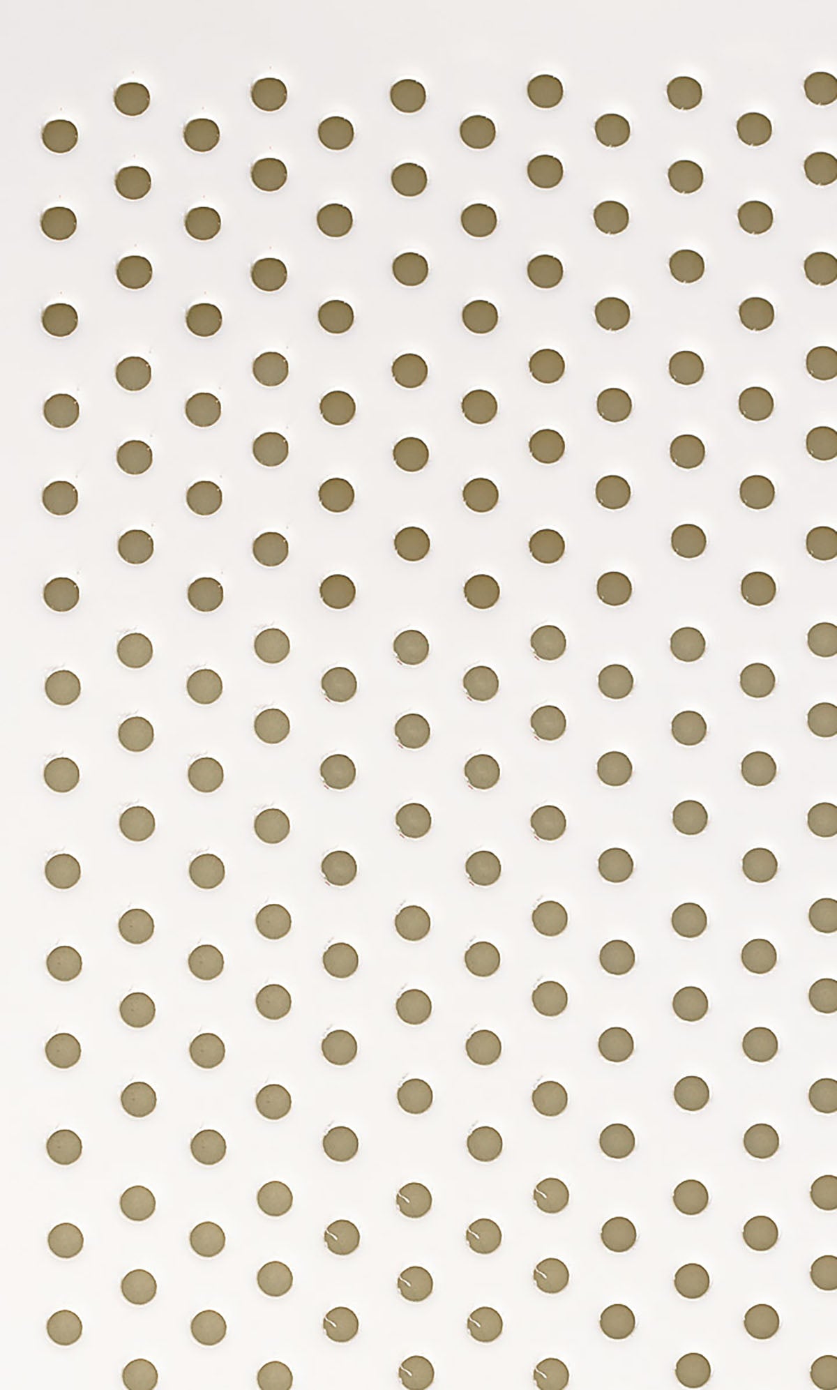 Orfit Natural NS Soft, 18" x 24" x 1/8", maxi perforated 25%