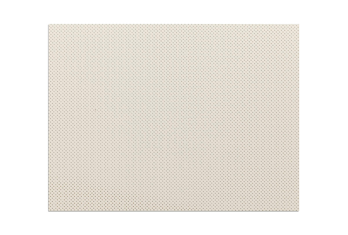 Orfilight, 18" x 24" x 1/16", micro perforated 13%, case of 4