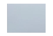 Orfit Colors NS, 18" x 24" x 1/12", non perforated, sonic silver, metallic