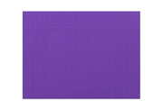 Orfit Colors NS, 18" x 24" x 1/12", micro perforated 13%, violet, case of 4