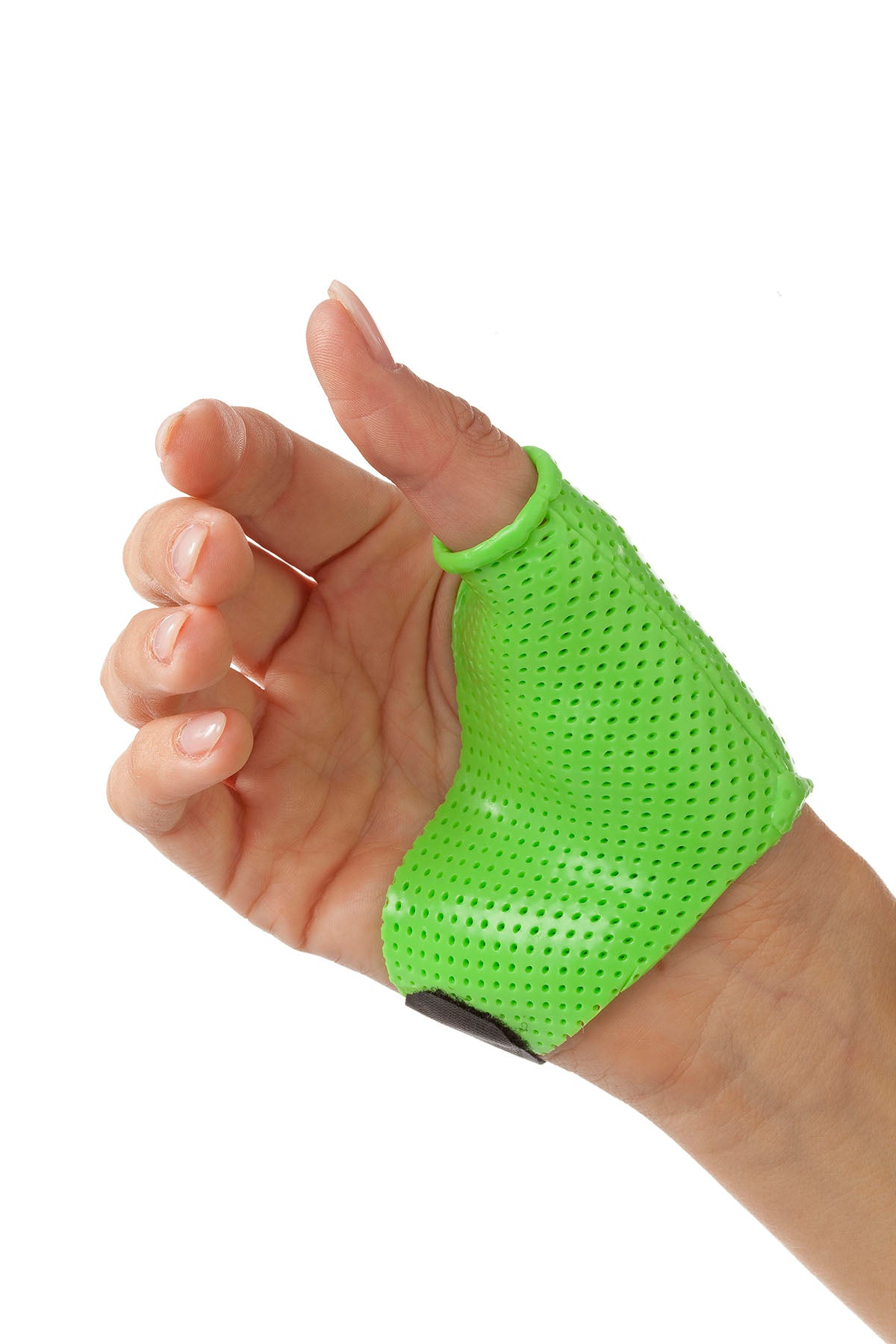 Orfit Colors NS, 18" x 24" x 1/12", non perforated, hot green