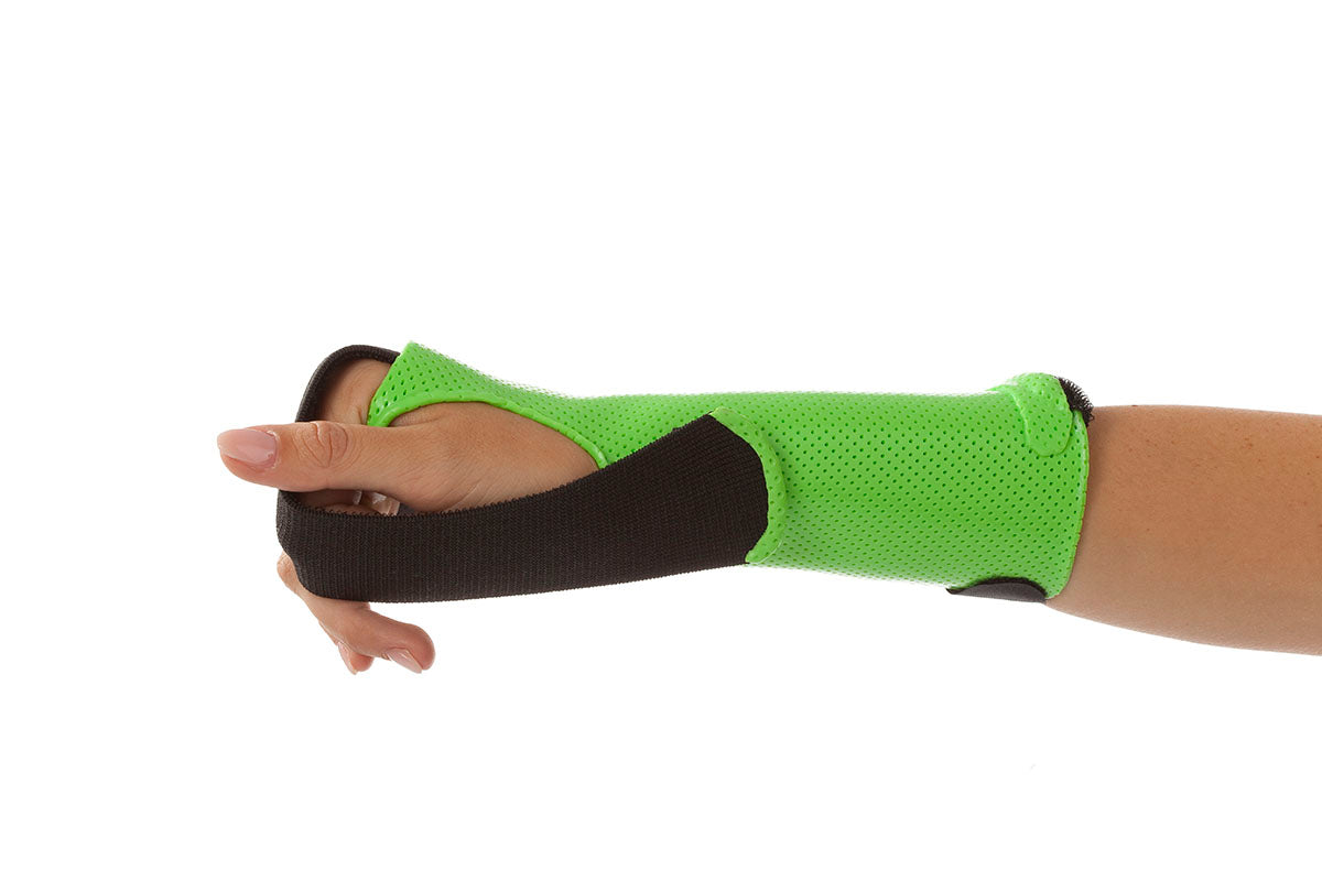 Orfit Colors NS, 18" x 24" x 1/12", non perforated, hot green