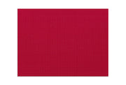 Orfit Colors NS, 18" x 24" x 1/12", micro perforated 13%, dynamic red, case of 4