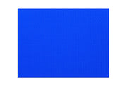 Orfit Colors NS, 18" x 24" x 1/12", micro perforated 13%, ocean blue