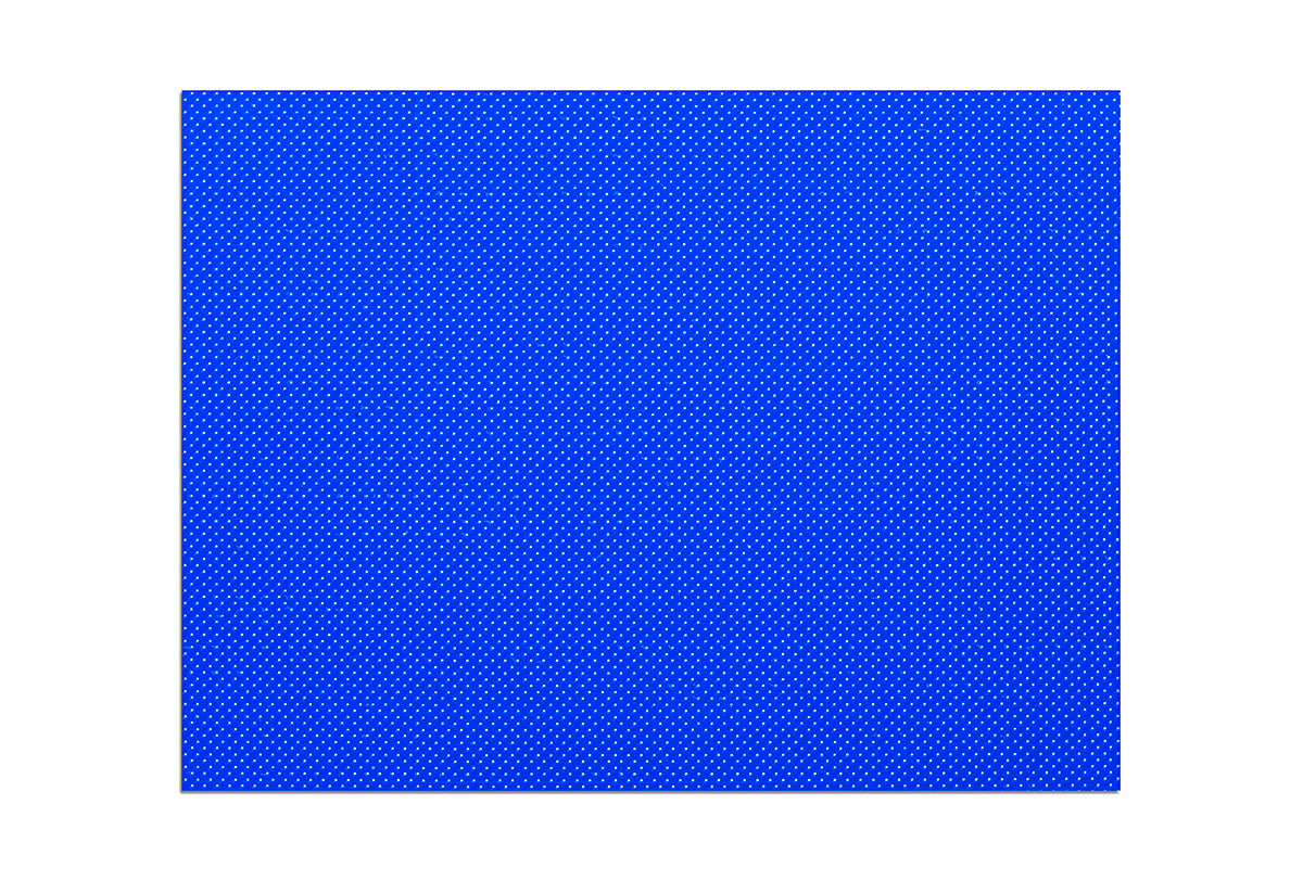 Orfit Colors NS Precuts, wrist + thumb splint, 1/12" micro perforated 13%, ocean blue, small