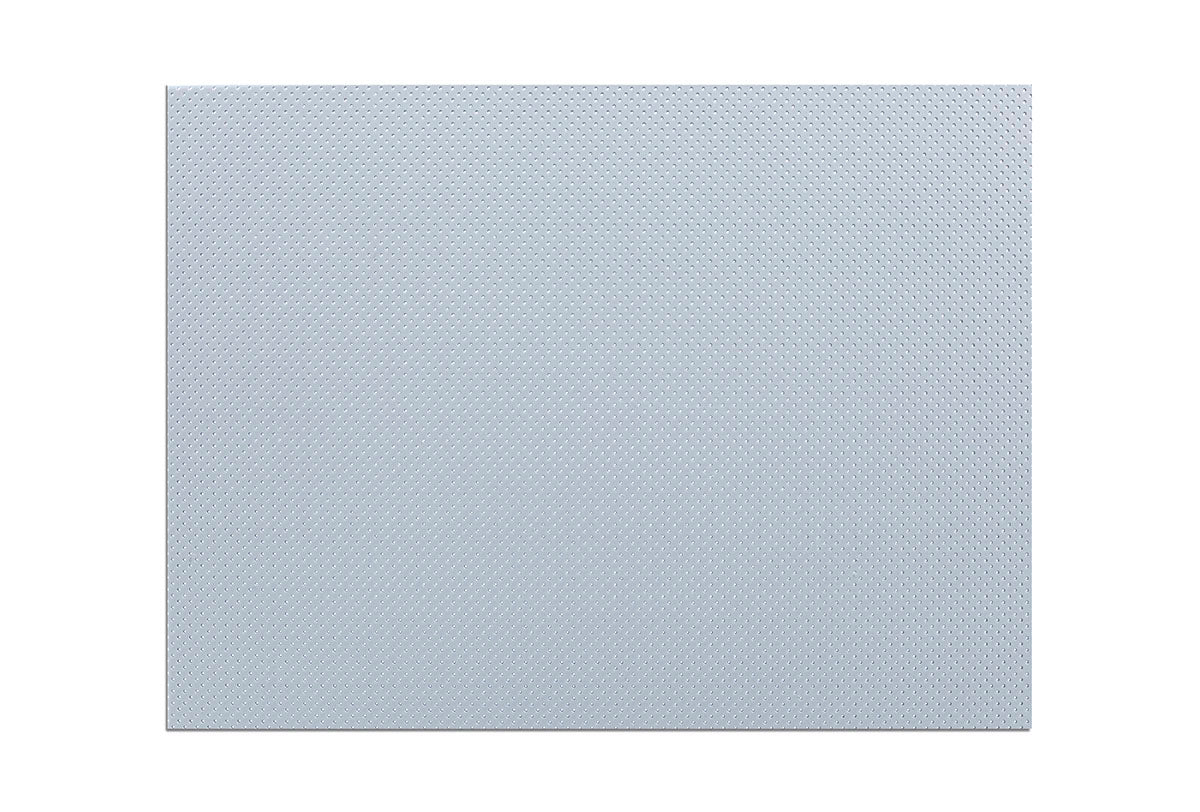 Orfit Colors NS Precuts, wrist + thumb splint, 1/12" micro perforated 13%, sonic silver, medium