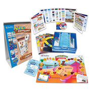 Earth Science Curriculum Learning Module - Grades 6 - 8