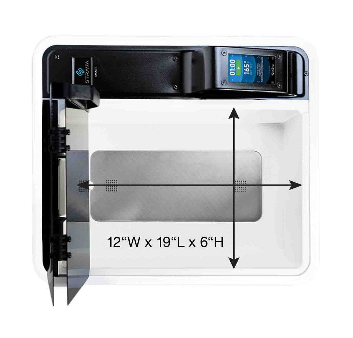 Strava Smart UV Splint Bath, U.S Plug