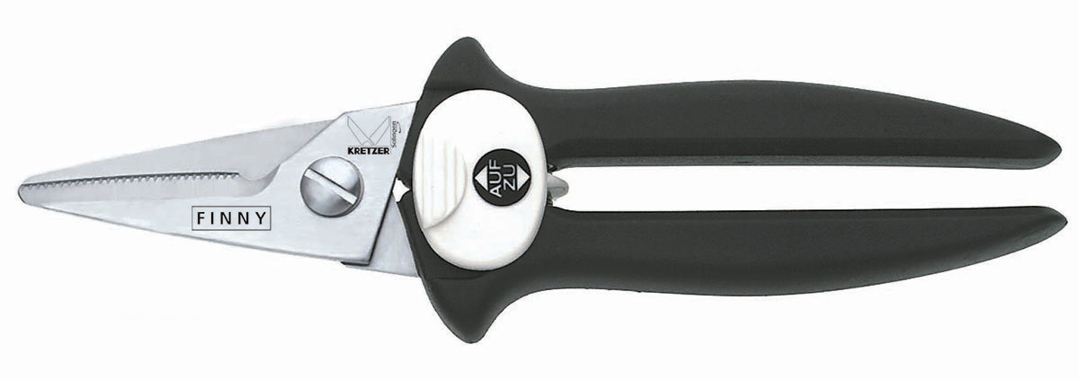 Finny All Purpose Shears, 8"