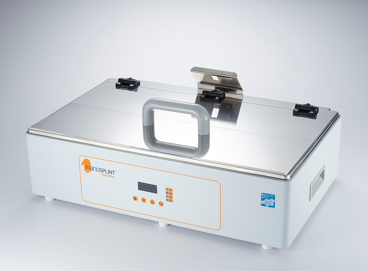 Manosplint Digital Heat Pan, 56 Liter