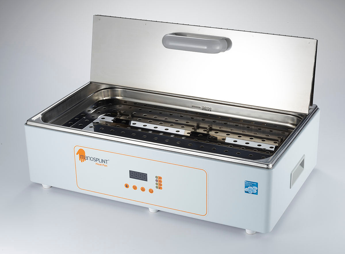 Manosplint Digital Heat Pan, 56 Liter