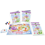 Cells: The Basic Units of Life  Learning Center Game  - Grades 6 - 9
