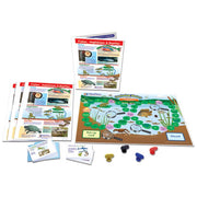 Fishes, Amphibians & Reptiles  Learning Center Game  - Grades 6 - 9