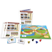 Weathering of Rocks & Soil Formation Learning Center Game - Grades 6 - 9