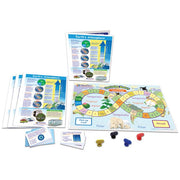 Earth’s Atmosphere  Learning Center Game - Grades 6 - 9