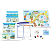 Living & Nonliving Things  Learning Center Game   - Grades 1 - 2