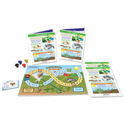 Food Chains  Learning Center Game - Grades 1 - 2