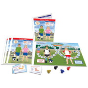 Human Body  Learning Center Game - Grades 1 - 2