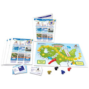 Weather Learning Center Game - Grades 1 - 2