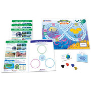 Land, Water & Air Learning Center Game - Grades 1 - 2