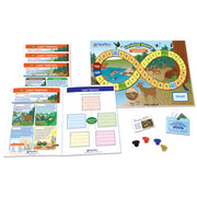 Land Habitats Learning Center Game  - Grades 1 - 2