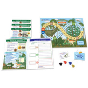 Fossils & Dinosaurs   Learning Center Game - Grades 1 - 2