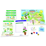 How Do Plants Grow?  Learning Center Game - Grades 3 - 5