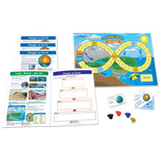 Changes on Earth  Learning Center Game - Grades 3 - 5