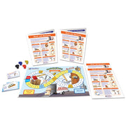 Work & Machines  Learning Center Game - Grades 3 - 5
