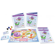 Cells - The Building Blocks of Living Things  Learning Center Game - Grades 3 - 5