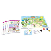 Flowers & Seeds  Learning Center Game - Grades 3 - 5