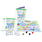 Elements, Mixtures & Compounds  Learning Center Game - Grades 3 - 5