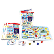 Electromagnetism Learning Center Game - Grades 6 - 9