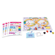 Acids, Bases & Salts Learning Center Game - Grades 6 - 9