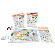 Light Learning Center Game  - Grades 6 - 9