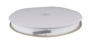 1" Hook Material, 25 Yard Dispenser Box, White