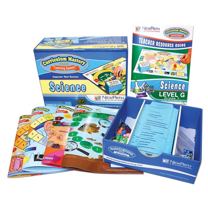 Mastering Science - Grade 7 (Class-Pack)