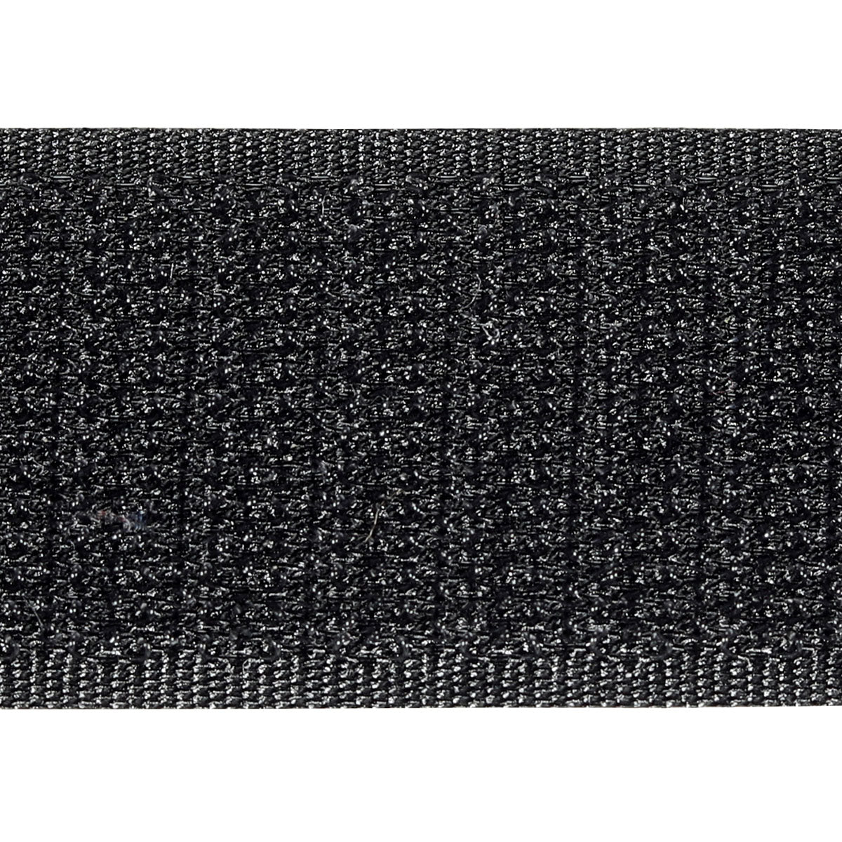 1" Hook Material, 10 Yard, Black