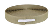 1" Hook Material, 10 Yard, Tan