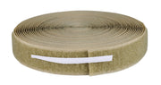 1" Loop Material, 10 Yard, Tan