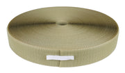 1-1/2" Hook Material, 25 Yard Dispenser Box, Tan