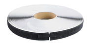1" Self-Adhesive Hook Material, 25 Yard Dispenser Box, Black
