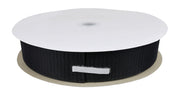 2" Hook Material, 25 Yard Dispenser Box, Black