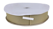 2" Hook Material, 25 Yard, Tan