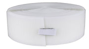 2" Hook Material, 10 Yard, White