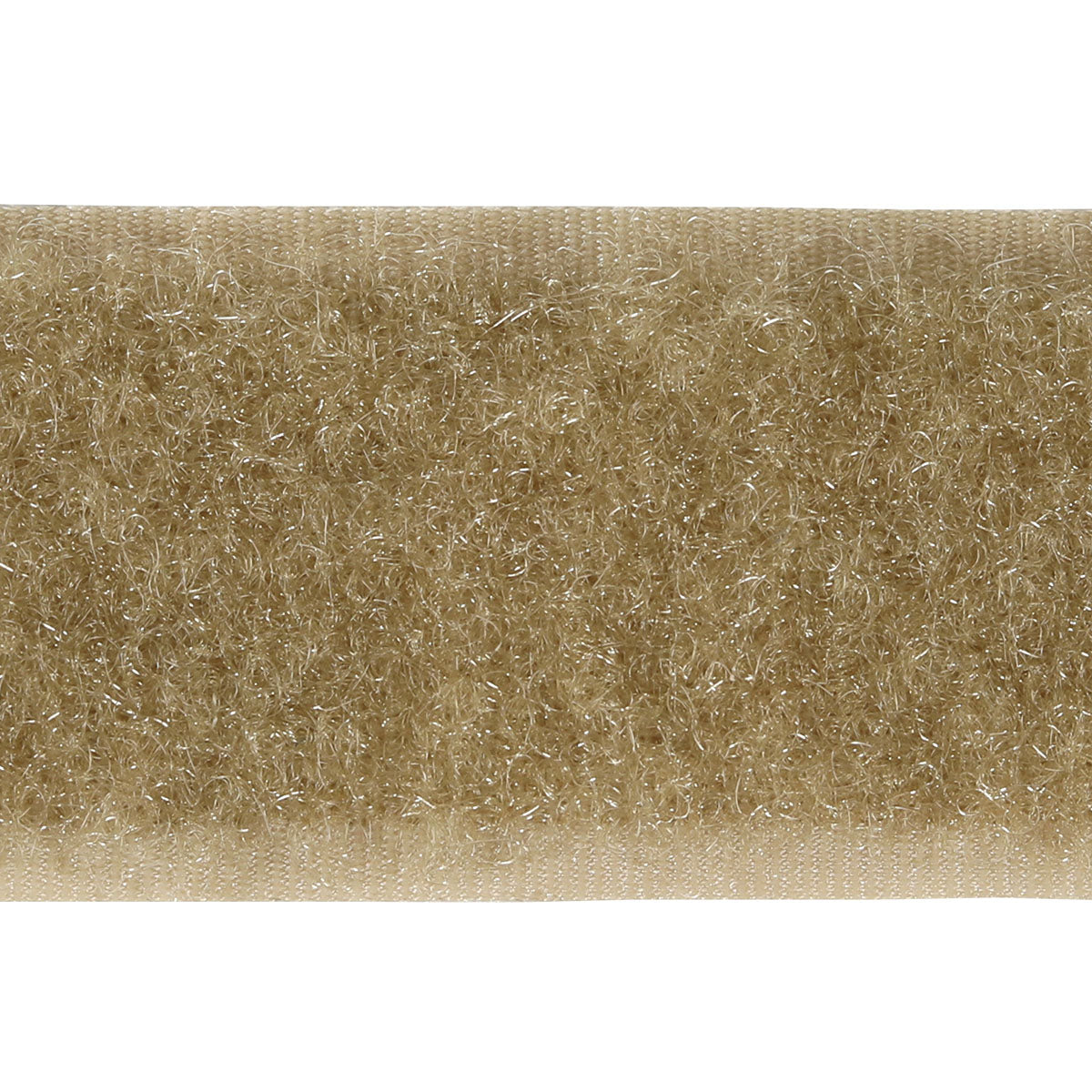2" Loop Material, 10 Yard, Tan