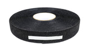 1-1/2" Self-Adhesive Hook Material, 25 Yard Dispenser Box, Black