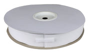 1-1/2" Self-Adhesive Loop Material, 25 Yard Dispenser Box, White