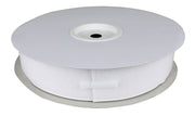 2" Self-Adhesive Loop Material, 25 Yard Dispenser Box, White